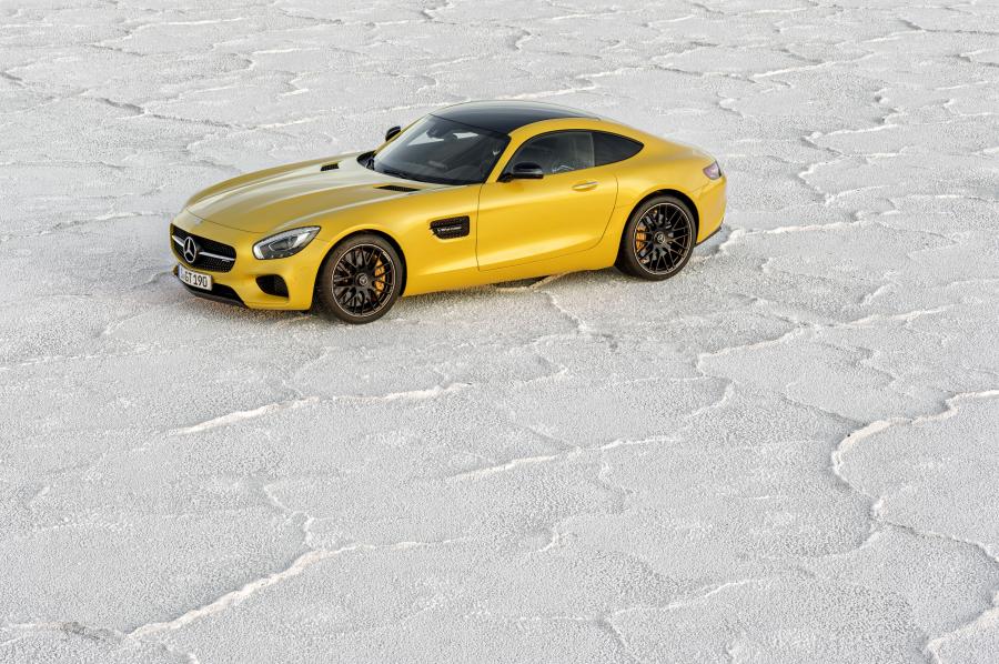  Mercedes-AMG GT 2014 года  (фото 72 из 139)